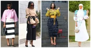 Churchspiration: Women Styles Church Fashion