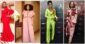 Fashion Styles Seen At Alter Ego Movie Premiere