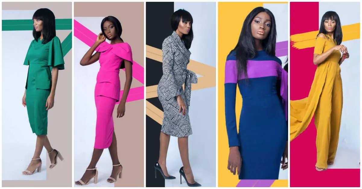Cosmopolitan Lady Summer Collection From Fashion Label Lady Biba