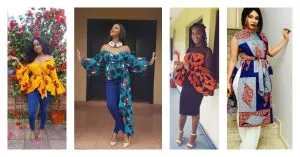 Sweet, Fabulous Ankara Blouses We Find Amazing ?