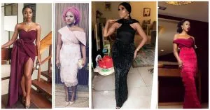 These Extraordinary Asoebi Styles Thrilled Us