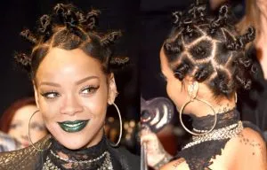 Hair Tutorial: How To Create Perfect Bantu Knot Out