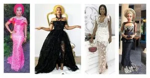 The Best Asoebi Styles of The Week July 1-7