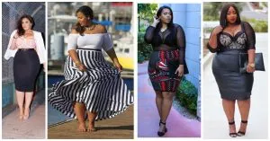 Fashion For The Big, Bold Beautiful Girls! Lookbook 2
