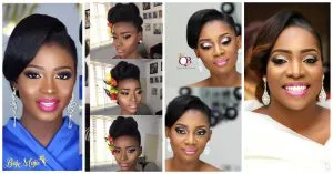 Get Your Sleek Bridal Hair Ideas Here