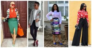Fab Female Corporate Fashion For New Week
