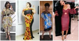 Thank God It’s Friyay Amazing Ankara Styles!