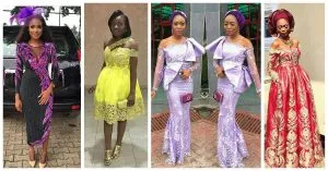 Peep These Glamsquad Asoebi Styles Ladies Part 2
