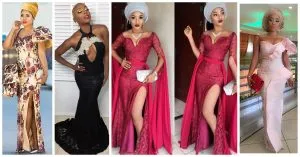 Head Turning Latest Asoebi Styles That Will Leave You Speechless
