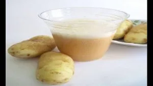 Beauty Hack: Lighten Hyperpigmentation With Potatoes