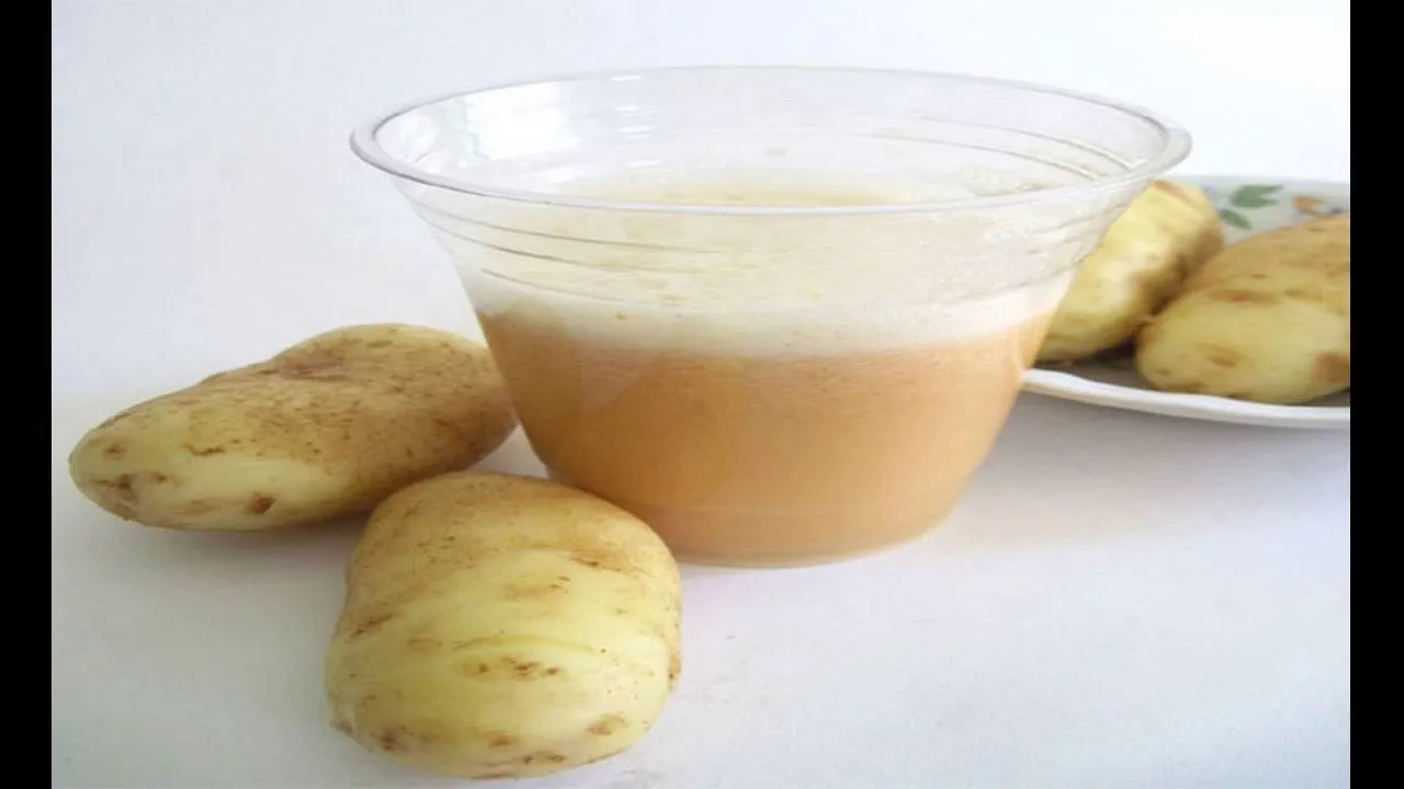 Beauty Hack: Lighten Hyperpigmentation With Potatoes