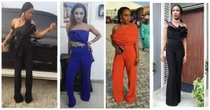 Seen These Sweet Nigerian Jumpsuits Lately?
