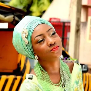Tutorial: Learn To Tie Oleku Gele