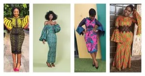 Meet The Pepper Dem Ankara Styles Gang