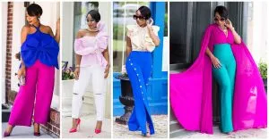 WCW: The Fashion Chronicles of Style Blogger Chic Ama
