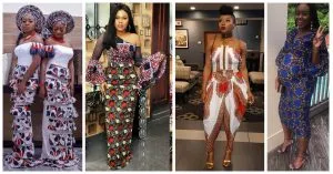 Wonderful Ways To Wear Fabulous Ankara Styles