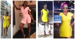 Who Wore It Best: Beverly Naya, Arese Ugwu, Beauty By Queen, Vimbai? Lookbook 11