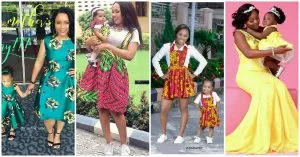 Beautiful Mummy And Me Trend We are Loving This Week