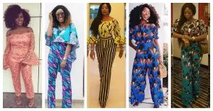 Our Style Of the Month- Beautiful Stylish And Chic Jumpsuit
