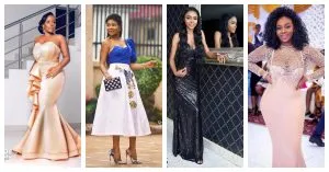 Be Sure to pick your favorite from these Classy Styles We Are Seeing On Our Fab Wedding guest.