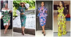 8 Lovely Latest Ankara Designs For Friday