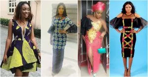 Whoooshh!! These Ankara Styles Bellas Are Hawt!!