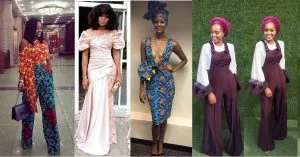 Thank God It's Friday Latest Asoebi Styles