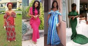 The Best Asoebi Styles Of The Week August 12-18