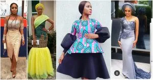 The Best Asoebi Styles For The Week August 19-25