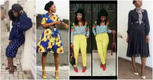 These Ladies Rocked Some Church Approved Outfits