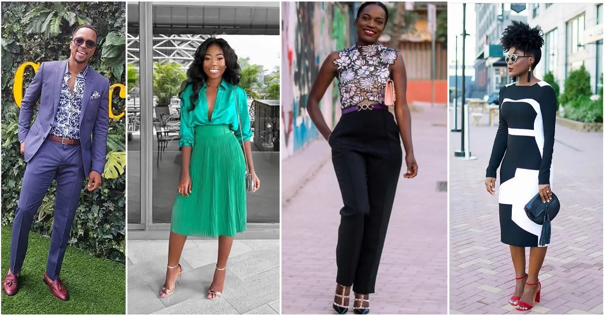 Getting Corporate Fashion Right For Mondays