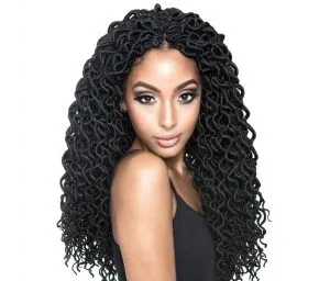 Hair Tutorial: How To Crotchet Faux Locs