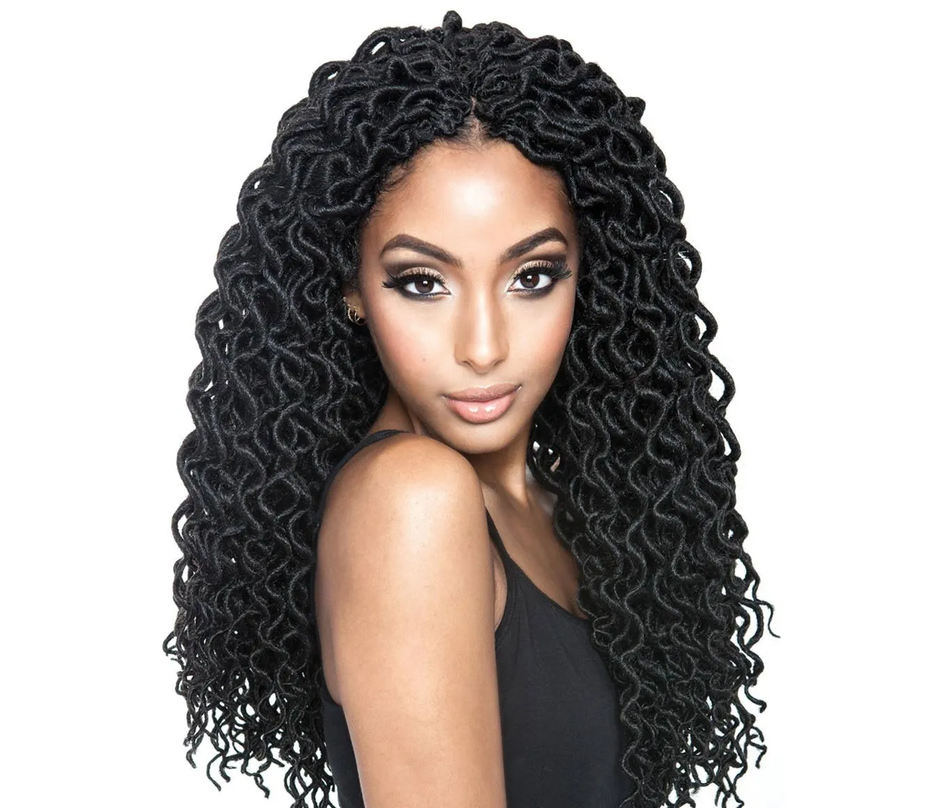 Hair Tutorial: How To Crotchet Faux Locs