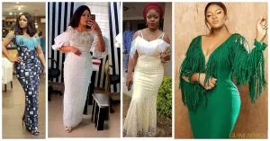 The Latest Fringe Dresses For Slaying Mamas