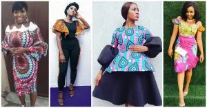 We Have Very Sumptuous Latest Ankara Styles This Week