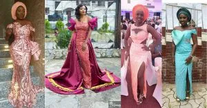 You Need To See These Beautiful Latest Asoebi Styles!