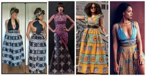 Opt For The Latest Ankara Maxi Gowns Styles For Events