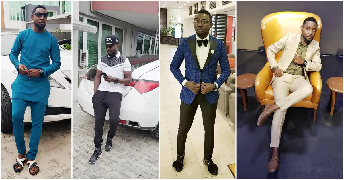 MCM: Don't You Just Love AY's Fashion Sense?