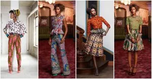 Great Ways To Mix-Match Gorgeous Ankara Styles