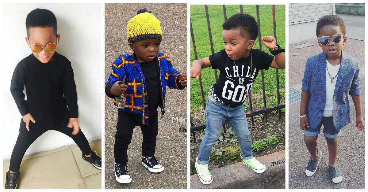 Great Modern Fashion Ideas For Boys
