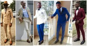 Yummy Sweet Black Men In Suits
