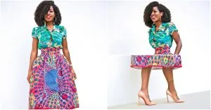 Style Dissection Lookbook 14: Folake Huntoon