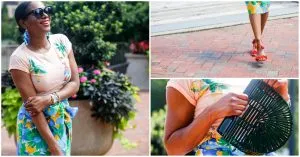 Style Dissection Lookbook 13: Monica Awe-Etuk