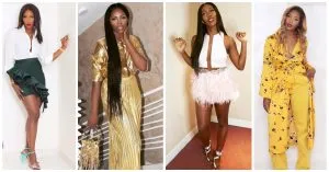 WCW: The Inspiring Fashion Sense Of Tiwa Savage