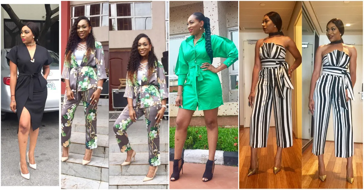 WCW: Style Inspiration From Ebube Nwagbo