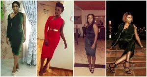 Who Wore It Best: Ebube, Stephanie, Bella or Linda? Lookbook 15