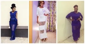 Who Wore It Best: Lala, Waje And Grace? Lookbook 12