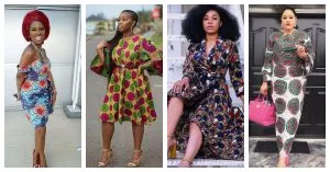 Stunning Ankara Styles For the Casual Weekend. 