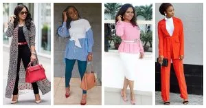Fabulous And Fashionable Business Casual Attires To Start The New Week