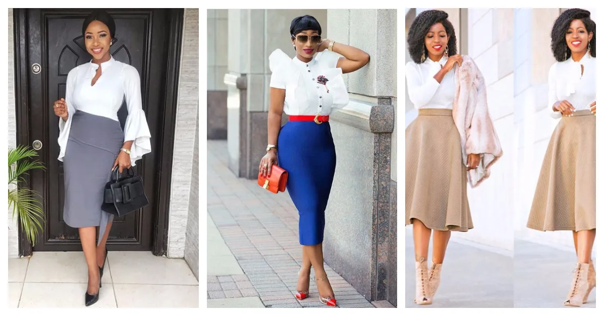 Stylish Ways To Turn Up To Church This Sunday
